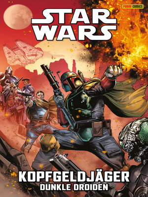 cover image of Star Wars: Kopfgeldjäger 7